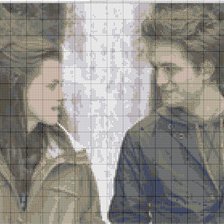 Эдвард и Белла