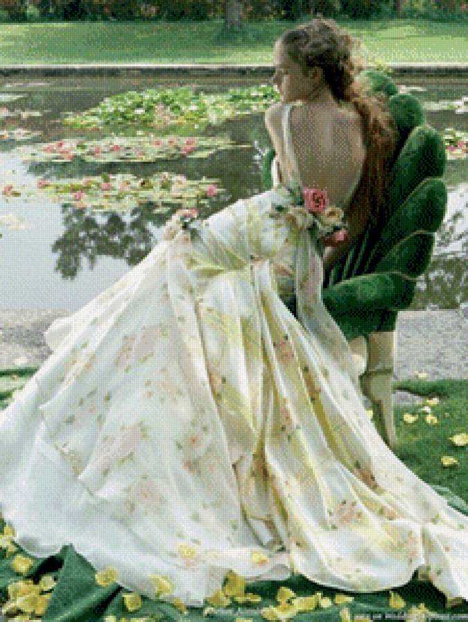 девушка-природа - девушкам, природа - предпросмотр