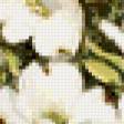 Предпросмотр схемы вышивки «жасмин в вазе» (№939279)