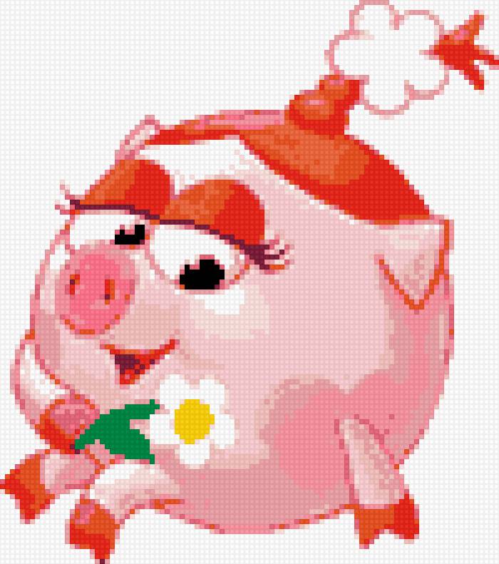 нюша - мультяшки - предпросмотр