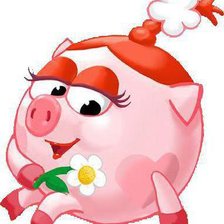 Схема вышивки «нюша»