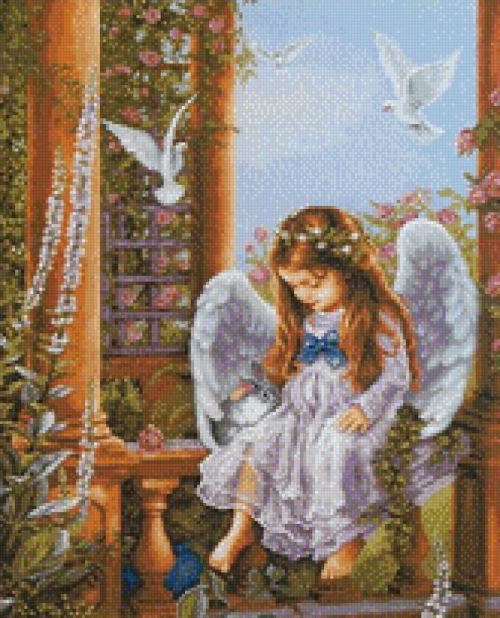 ангелочек - предпросмотр