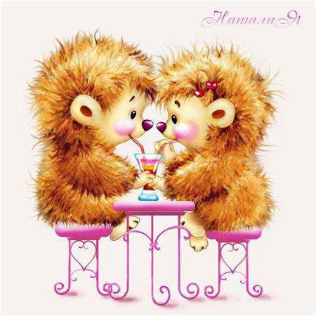 ёжики - оригинал