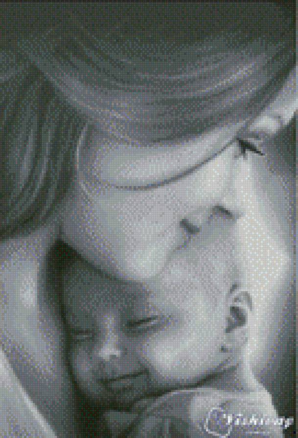 мать и дитя - предпросмотр