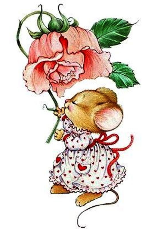 мышка - оригинал