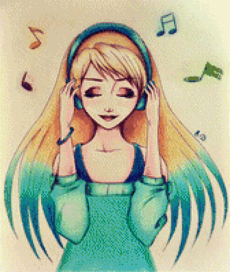 Музыка - предпросмотр