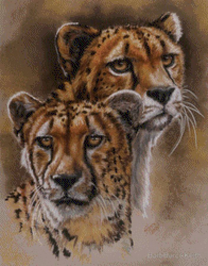 Дикие животные - животные - предпросмотр