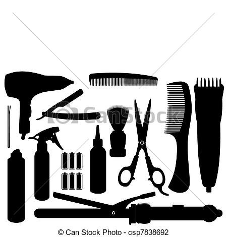 Sampler peluquero - general - оригинал