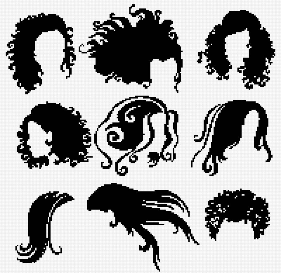 Cortes de Cabello sampler - general - предпросмотр