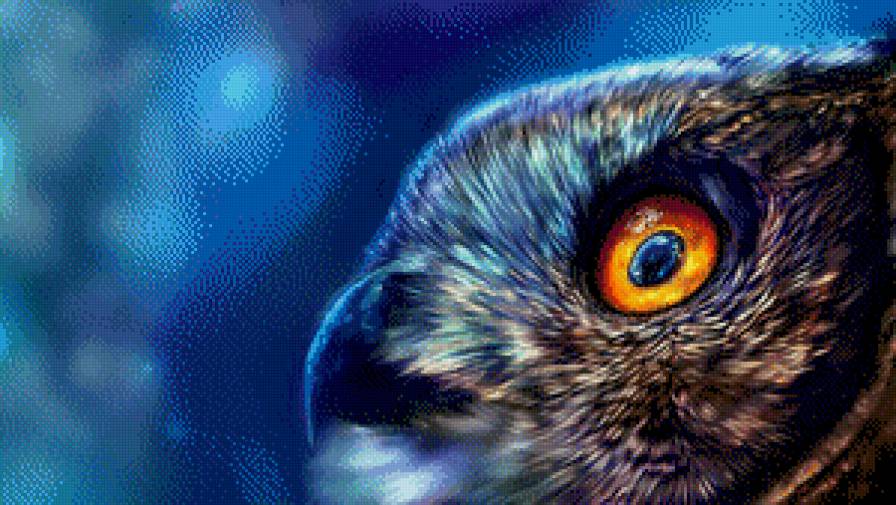 Филин - филин, животные, птицы - предпросмотр