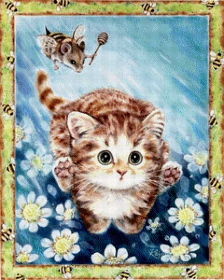 бешеная пчелка) - предпросмотр