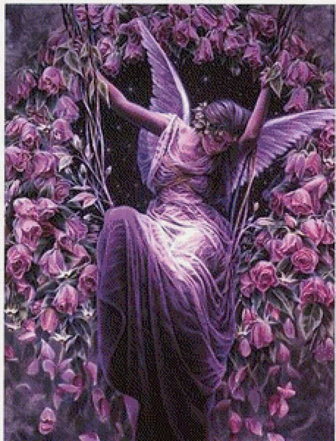 ангел - предпросмотр