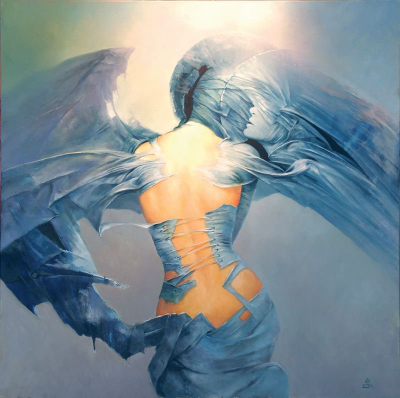 Девушка - богиня, карол бак, люди, девушка - оригинал