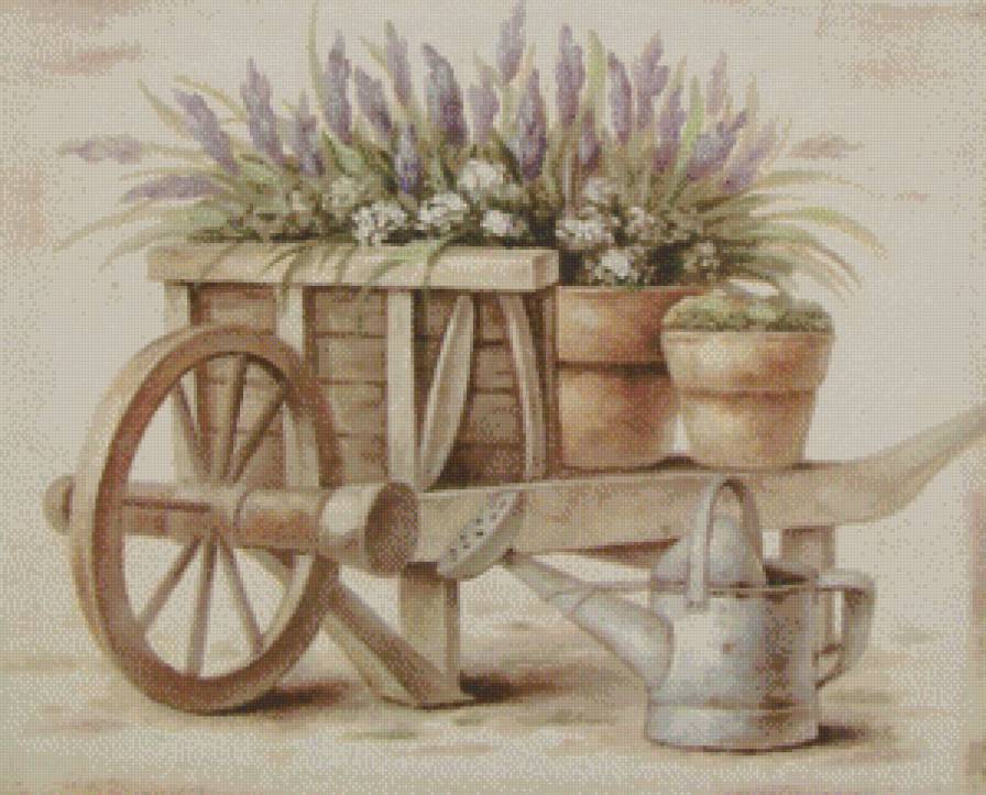 прованс - предпросмотр