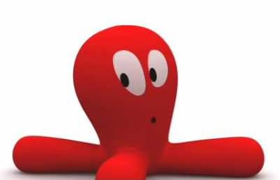 pulpo [pocoyo] - infantiles - оригинал