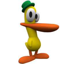 Pato [pocoyo]