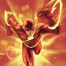 Схема вышивки «флэш»