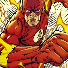 Схема вышивки «флэш»