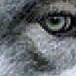 Предпросмотр схемы вышивки «серия - животные» (№941878)