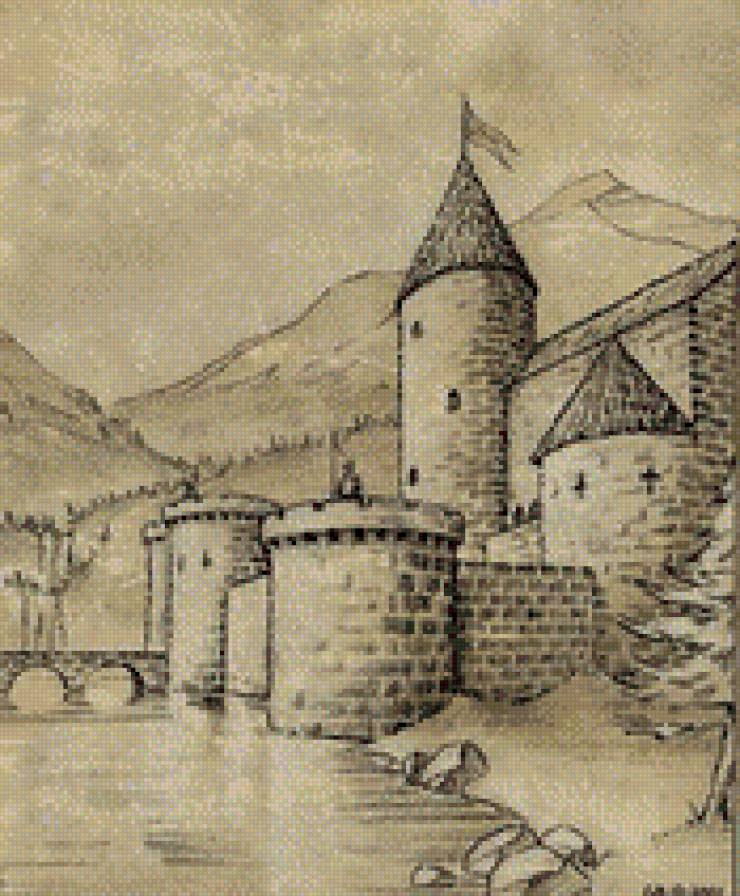 крепость - предпросмотр