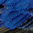 Предпросмотр схемы вышивки «Синяя птица» (№942144)