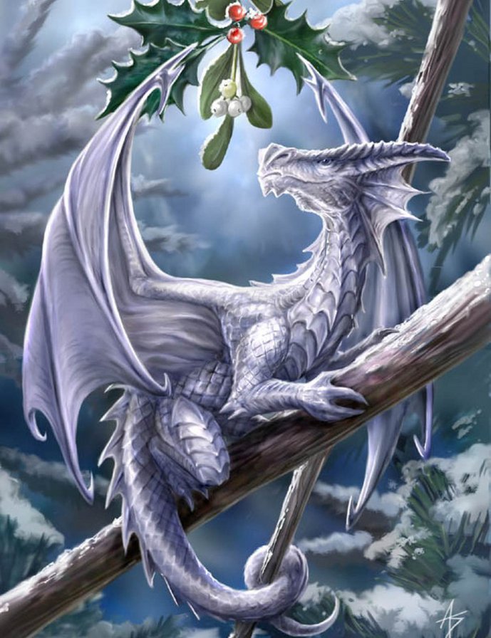 Дракон - оригинал