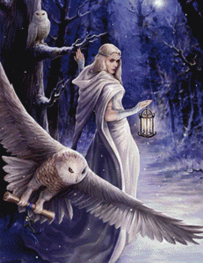 Фентази - предпросмотр