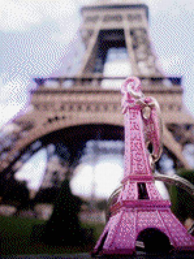 Эйфелева башня - франция, эйфелева башня, париж - предпросмотр