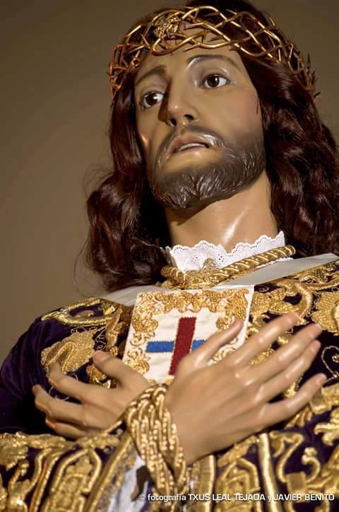 Jesus Nazareno - religioso - оригинал