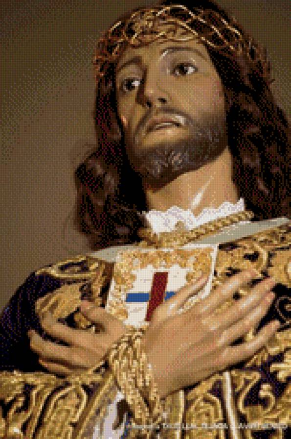 Jesus Nazareno - religioso - предпросмотр