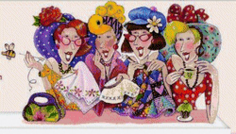 abuelas bordadoras - general - предпросмотр