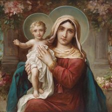 Схема вышивки «Ханс Зацка 27»