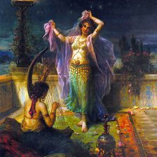 Схема вышивки «Ханс Зацка 49»