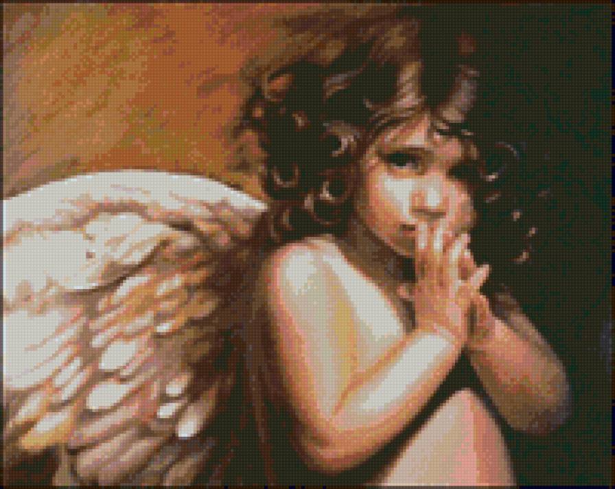 Angel - religiosos - предпросмотр