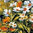 Предпросмотр схемы вышивки «цветущий дворик» (№942910)