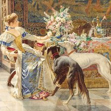 Схема вышивки «№943157»