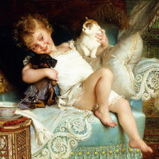 Схема вышивки «№943160»