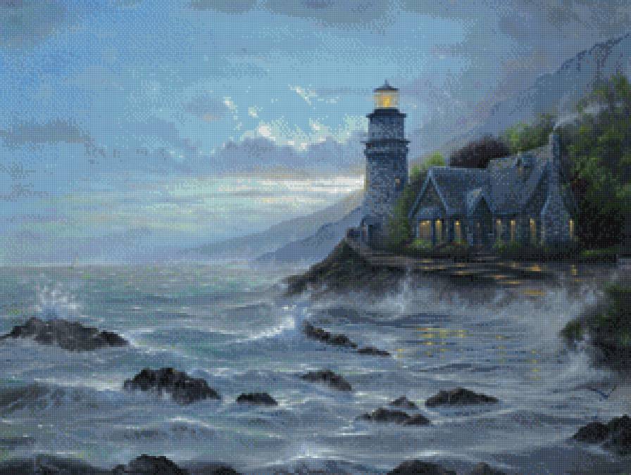 №943161 - маяк - предпросмотр