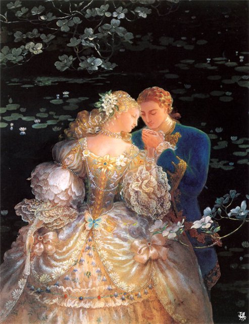 Свидание - оригинал