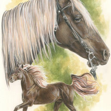 Схема вышивки «№943349»