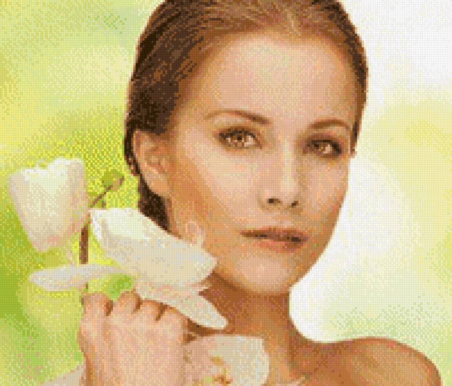 №943362 - портрет, девушка - предпросмотр