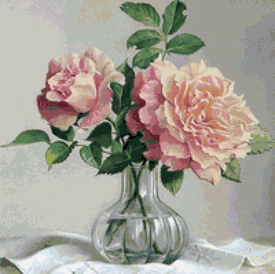 букет 3 - цветы - предпросмотр