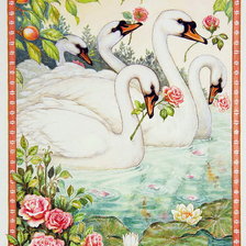 Схема вышивки «№944273»