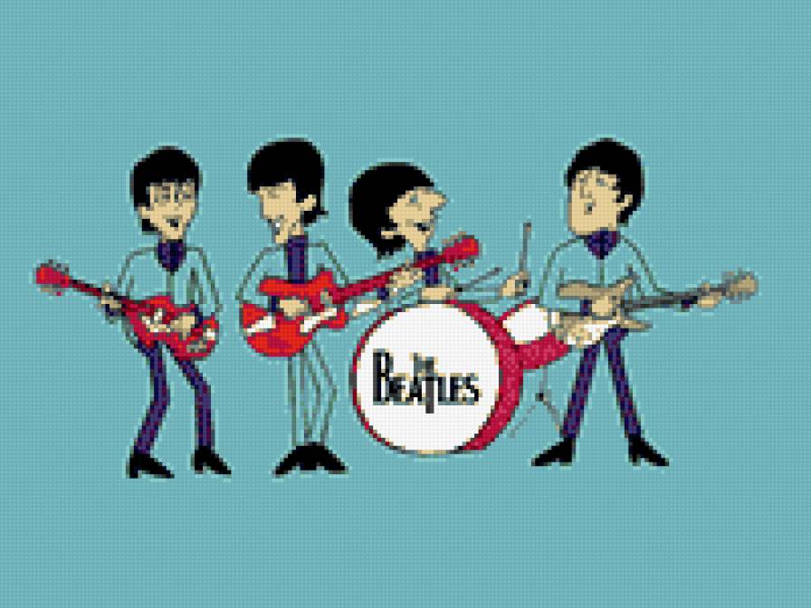 Beatles - предпросмотр