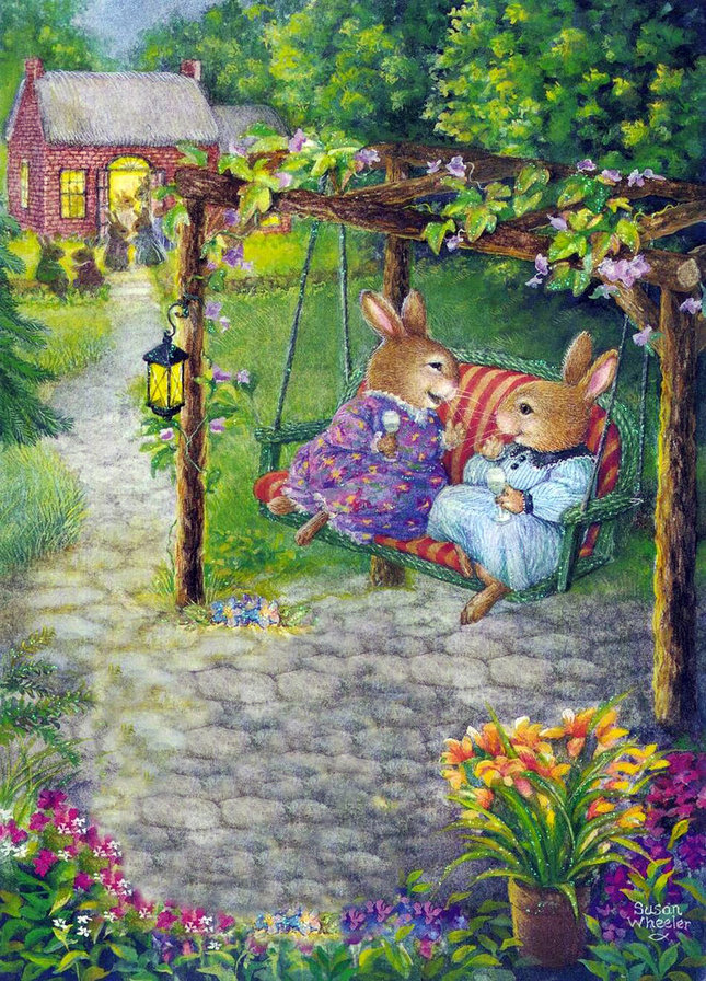 Susan Wheeler - Friends - оригинал