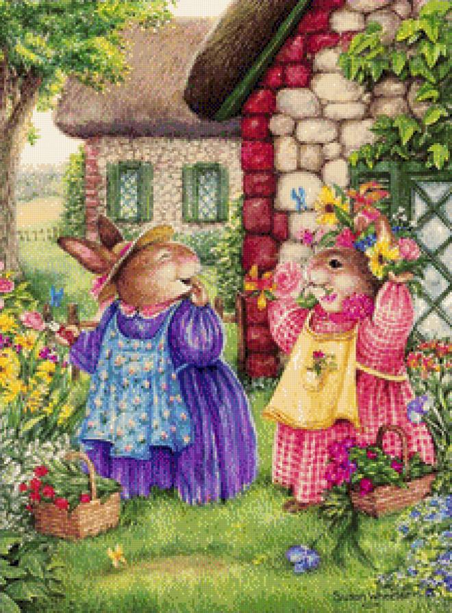 Susan Wheeler - Friends - предпросмотр