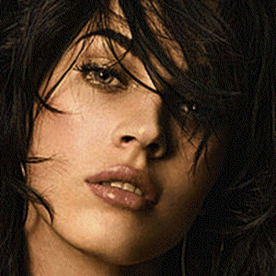 девушка - предпросмотр