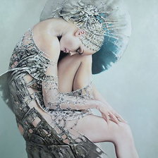 Схема вышивки «неугомонная»