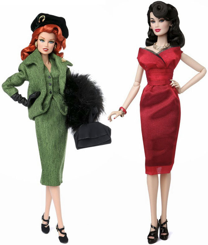 №944455 - кукла, модель - оригинал