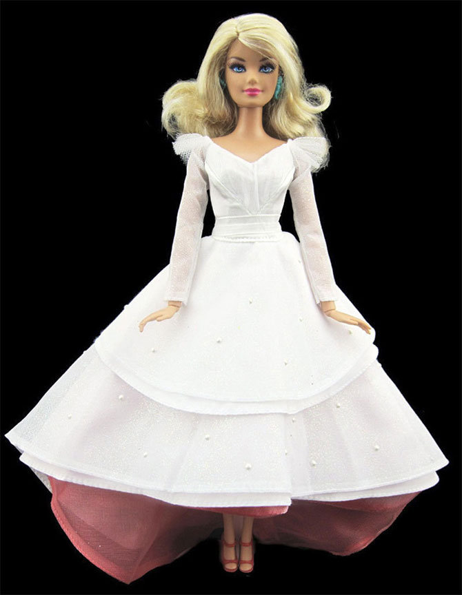 №944457 - кукла, модель - оригинал